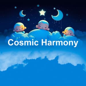Cosmic Harmony - Lullabye Baby Ensemble