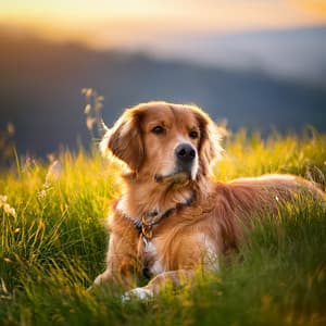 The Symphony Of Tails: Orchestral Melodies For Dogs’ Tranquility - Bertie Lambert