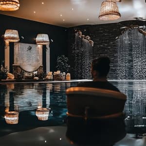 润湿的智慧: 一位雨爱者的启示之路 - Complete Spa Music