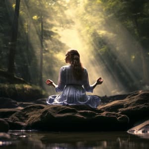 Stream Mantras: Waters Edge Meditation Sutra - Akvavit