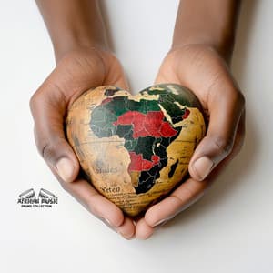 Heart of the Earth - African Music Drums Collection