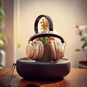 Quiet Balance: Rhythmic Harmony - Interdimensional World