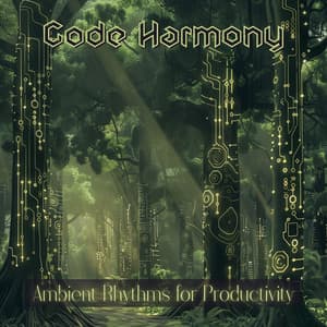 Code Harmony: Ambient Rhythms for Productivity - Copper Drop
