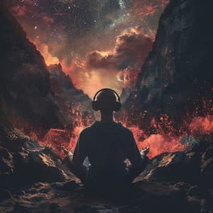 Music for Mindful Meditation: Echoes of Calm - Music for Stress Relief