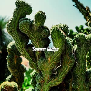 Summer Garden - Coffee Morning Jazz Deluxe