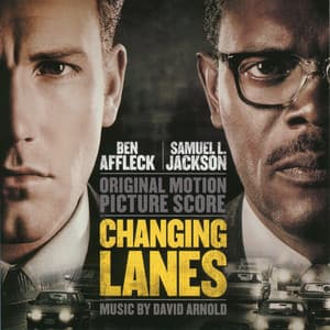 Changing Lanes - David Arnold