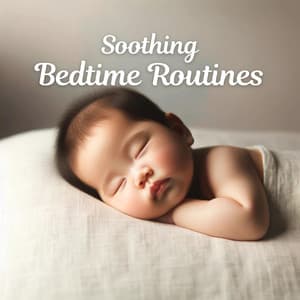 Soothing Bedtime Routines: Soft Instrumental Music to Guide Your Baby into a Night of Tranquility - Sleep Lullabies for Newborn