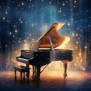 Armonía Del Sueño: Piano En Canciones Nocturnas Suaves - Espacio sagrado tranquilo