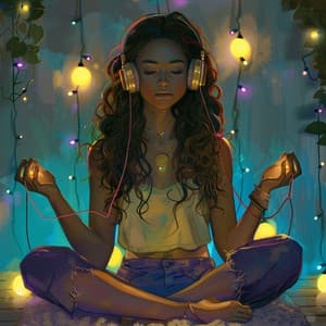 Mindful Breathing: Chill Music for Meditation - Feel Good Morning Music