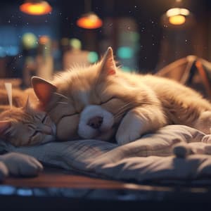 Pets' Calm: Lofi Tunes for Relaxation - Work at Home Lofi