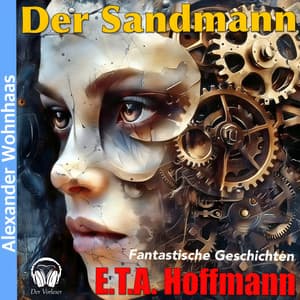 Der Sandmann - Alexander Wohnhaas