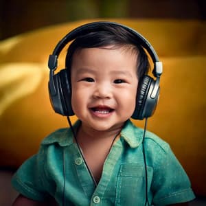Lofi Baby Tunes: Playful Rhythms for Joyful Moments - Top Hz Deep Anxiety Relief