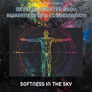Develop Greater Body Awareness and Coordination - Flute & Nature Sounds