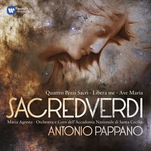 Sacred Verdi - Giuseppe Verdi