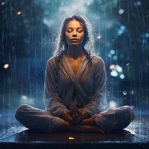 Meditación De La Gota De Lluvia: Sonidos De Lluvia Armoniosa Para La Paz Interior - Naturaleza Exclusiva