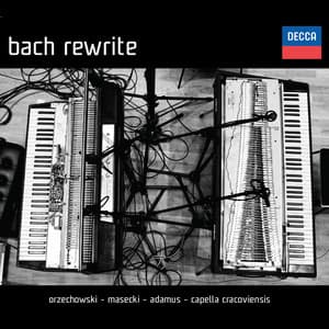 Bach Rewrite - Johann Sebastian Bach