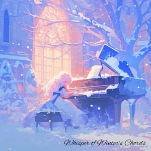 Whisper of Winter’s Chords - PianoDreams