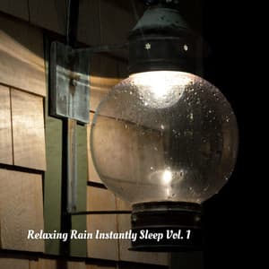 Relaxing Rain Instantly Sleep Vol. 1 - Relaxing Music For Sleeping