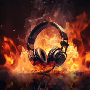 Fire Melodies: Hearth Echo Cantata - Ambient Architects