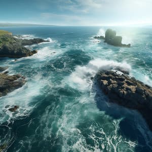 Ocean Calm for Pets: Soothing Sea Sounds - Pet Music Therapy