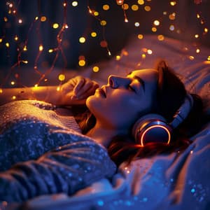 Sleep Echoes: Gentle Night Rhythms - Gentle Sounds