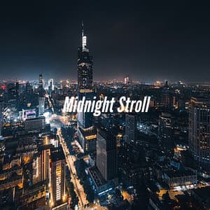 Midnight Stroll - Morning Jazz
