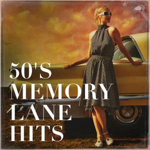 50's Memory Lane Hits - Classic Rock Masters