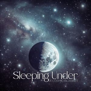 Sleeping Under a Cosmic Blanket - Moonlight Shadow Universe