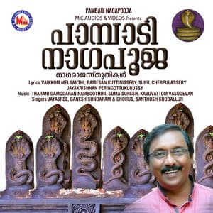 Pambadi Nagapooja - Jayasree