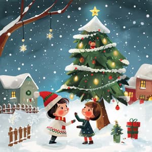 Enchanting Holidays Symphony - Instrumental Christmas Music