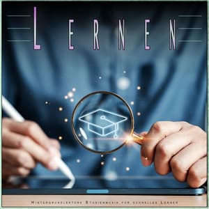 Lernen: Hintergrundlektüre Studienmusik für schnelles Lernen - Musik für Tiefenschärfe