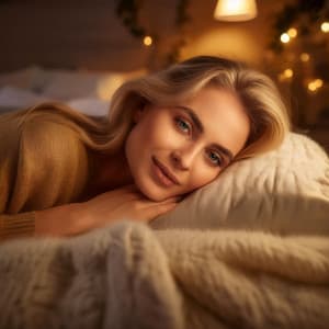 Lofi Para Dormir: Profundo Y Tranquilo - Caminante de sueños serenos