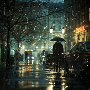 Soothing Rain for Baby Sleep - Epic Nature