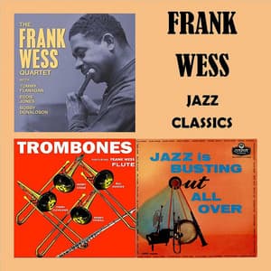Jazz Classics - Frank Wess