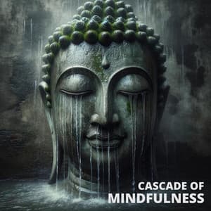 Cascade of Mindfulness: Buddhist Therapy with Water Sounds, Buddhist Enlightenment, Zen Relaxation - Mindfulness Meditation Guru