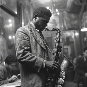 Resonancia: Ecos Conmovedores De La Música Jazz - Canciones de jazz suave