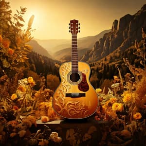 Peaceful Moments: Gentle Guitar Music for Relaxation - Guitar Chimes