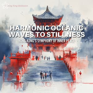 Harmonic Oceanic Waves to Stillness: Hong Kong's Symphony of Inner Peace - Hong Kong Meditation