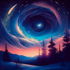 Descanso Nocturno: Ritmos De Hip Hop Para Dormir - Caminante de sueños serenos