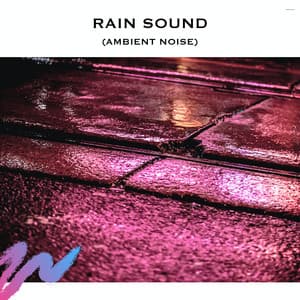 Rain Sound - Loopable Radiance