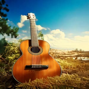 Relaxing Guitar: Peaceful Melodies - Some Guitar Songs