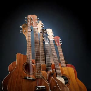 Harmonic Frets: A Guitar Music Collection - Spanish Guitar Music