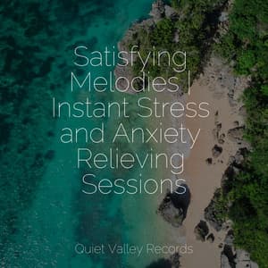 Satisfying Melodies | Instant Stress and Anxiety Relieving Sessions - Loopable Rain