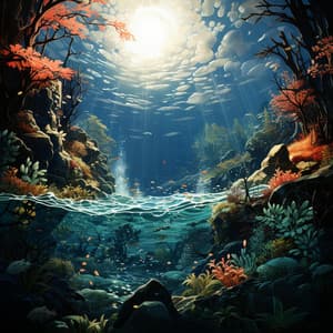 Música Junto Al Mar: Tonos Calmantes Para Infantes - Fondo de naturaleza y sonidos