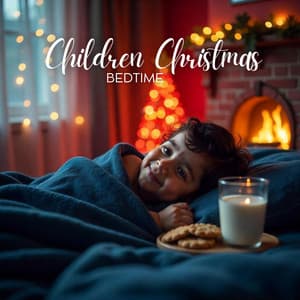 Children Christmas Bedtime: Calming Carols for Kid Sleeping - Traditional Christmas Carols Ensemble