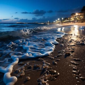 Aguas Tranquilas De Relajación: Melodías Del Mar - Paisajes sonoros épicos