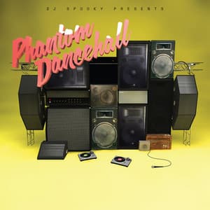 DJ Spooky Presents Phantom Dancehall - DJ Spooky