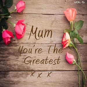 Mum You're The Greatest, Vol. 5 - It's A Cover Up