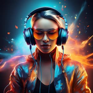 Rhythmic Calm: Melodies for Serenity - Peaceful Music Tracks