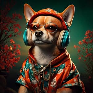 Canine Grooves: Hip Hop for Dogs - Loft Trio